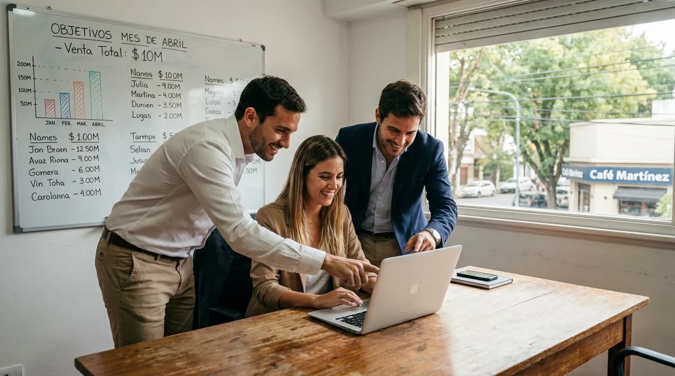 Comparativa de CRMs para PyMEs en Argentina 2026: Herramientas con integración directa a WhatsApp lideran la adopción comercial