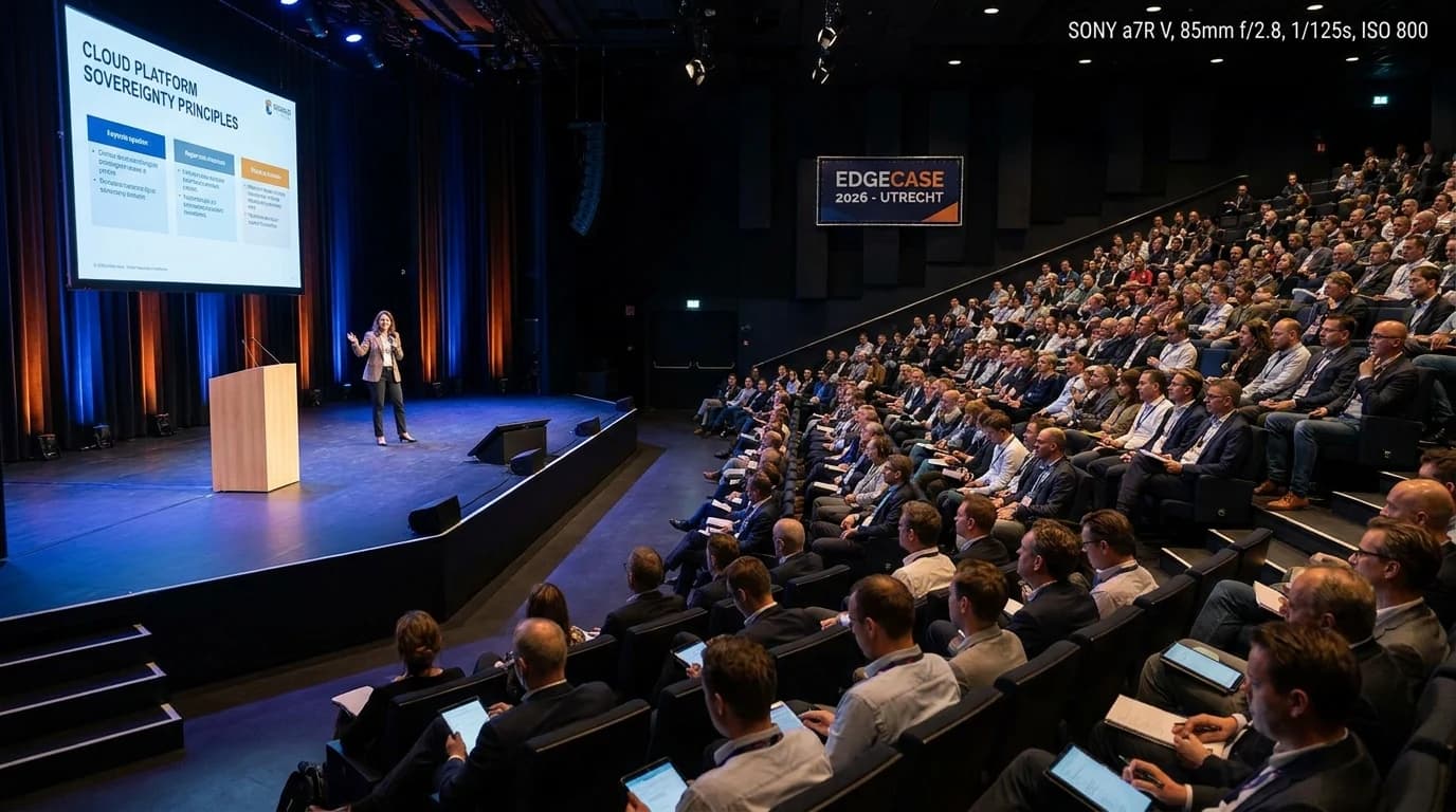 Cumbre Edgecase 2026 define la agenda europea de soberanía digital y operaciones agnósticas en Kubernetes