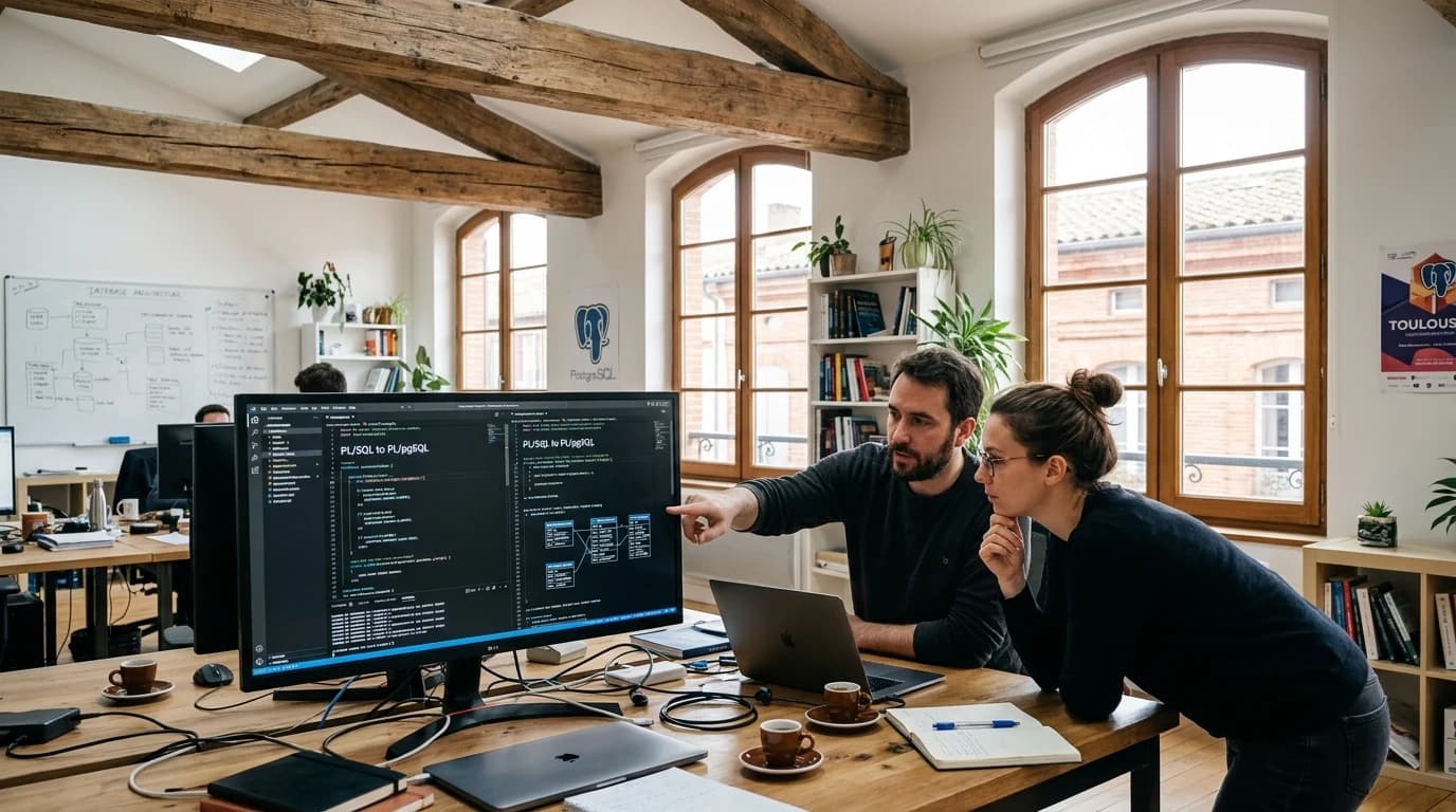 Dalibo publica la primera versión estable de PostgreSQL Migrator 1.0 para migraciones desde Oracle y MySQL