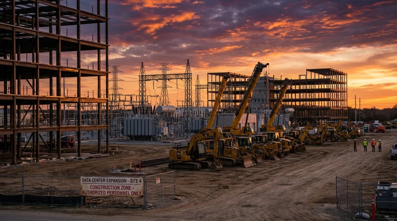 Dell'Oro Group: El capex mundial en centros de datos creció un 92% impulsado por la carrera de clusters de IA