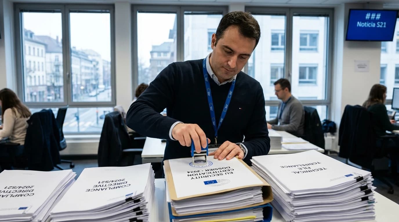 Entra formalmente en vigor el Cyber Resilience Act (CRA) de la UE con la apertura de la plataforma SRP de ENISA