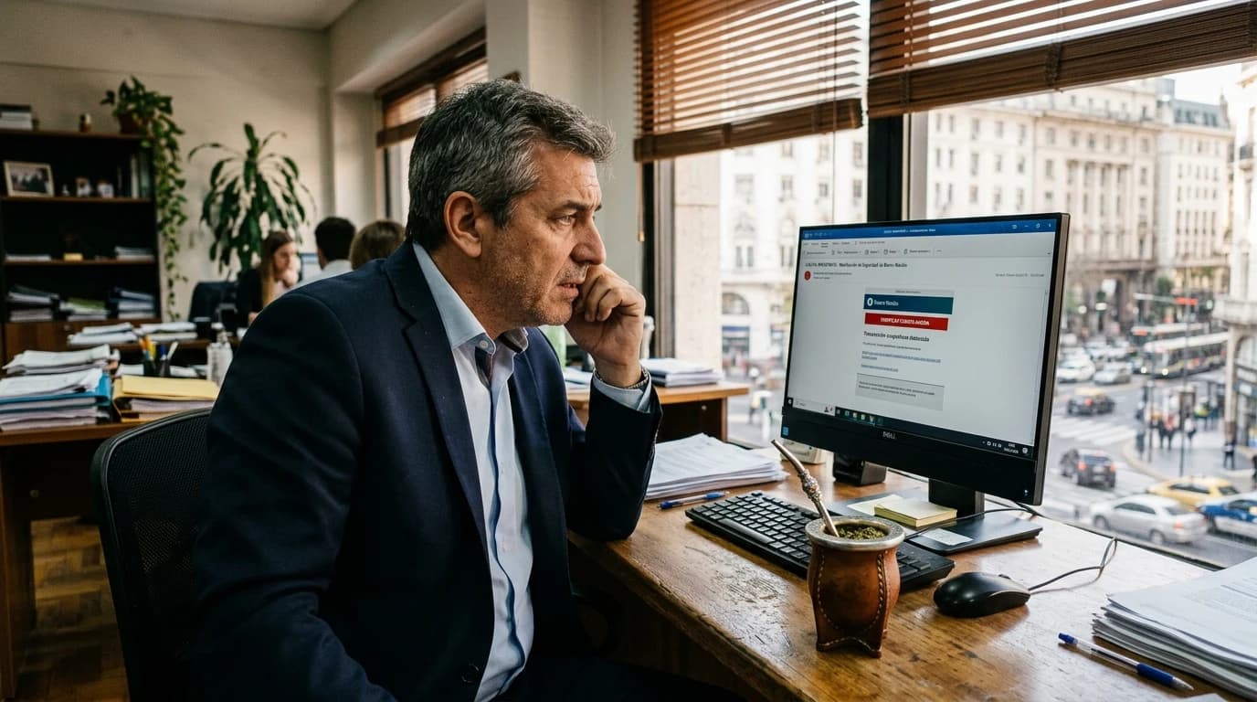 ESET Security Report Latinoamérica 2026 revela que el 73% de las empresas en Argentina y la región sufrió ataques de phishing con IA
