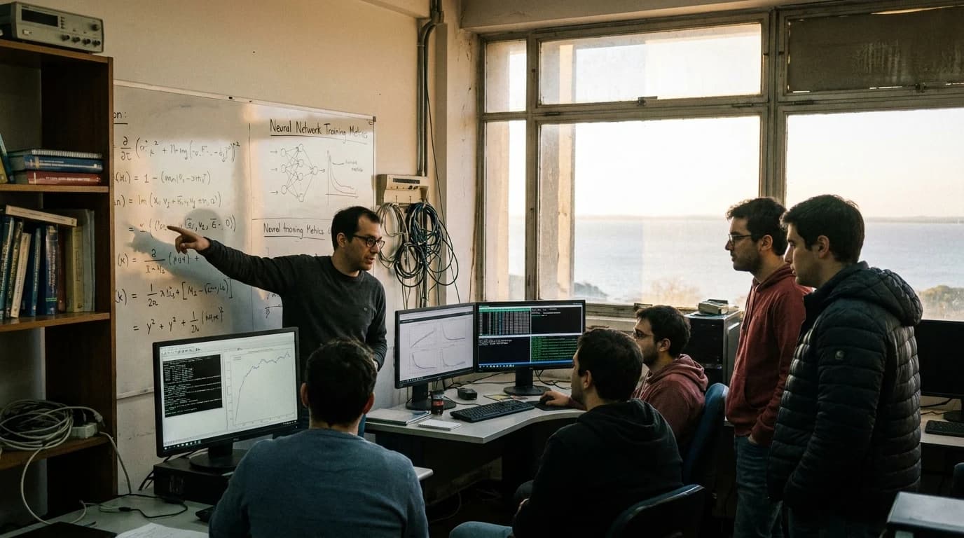 Expertos destacan la necesidad estratégica de fortalecer el desarrollo de talento y modelos de IA propios en Argentina