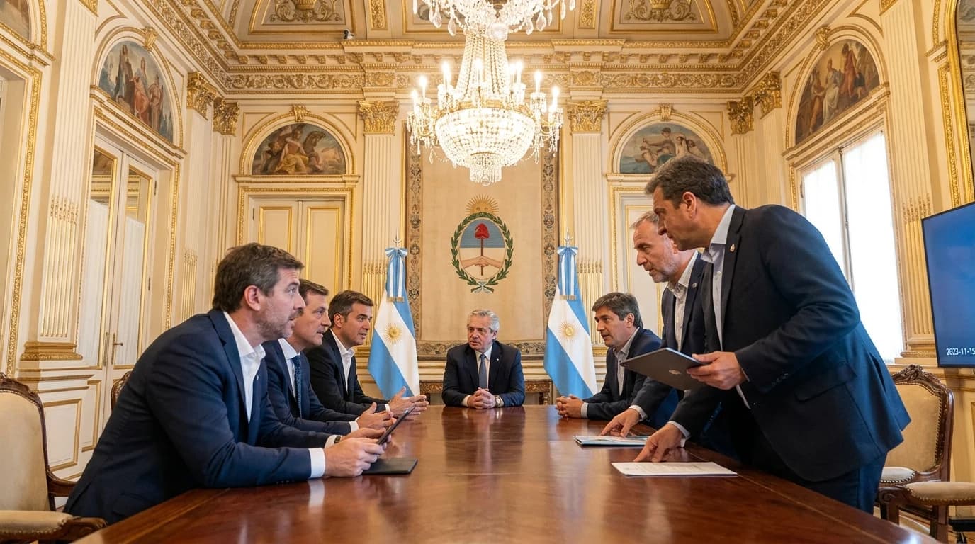 El Gobierno argentino rechaza regular la inteligencia artificial y ratifica una política pro-mercado alineada con EE.UU.
