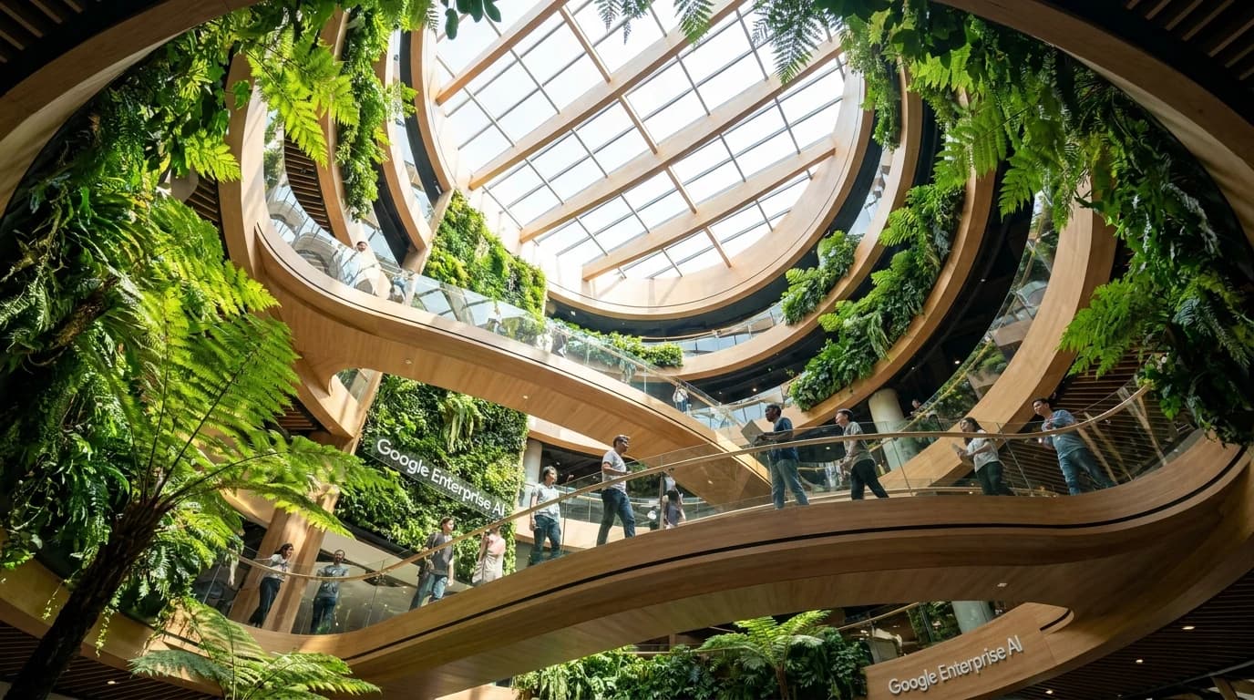 Google inaugura un centro de ingeniería y nube de IA en Singapur junto a DeepMind para exportar innovación al mundo
