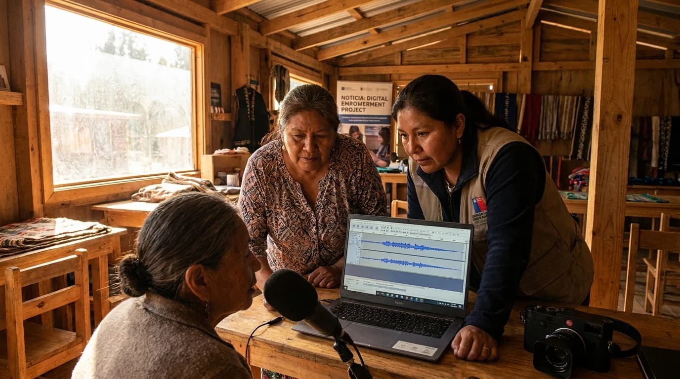 Lanzan Humanity AI Open Call con fondo de USD 10M para iniciativas comunitarias de IA ética y preservación lingüística