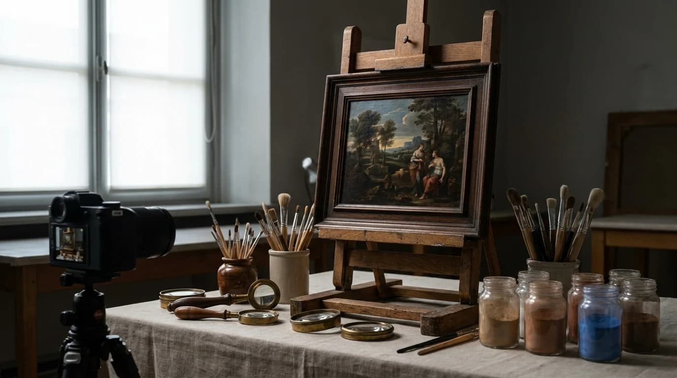 El Consejo Internacional de Museos (ICOM) lanza una iniciativa global sobre el rol de la IA en museos y patrimonio