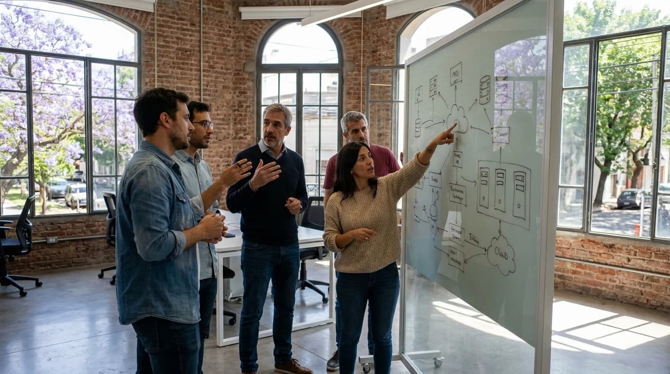 La industria del software en Argentina se consolida como el tercer complejo exportador y proyecta USD 30.000 millones