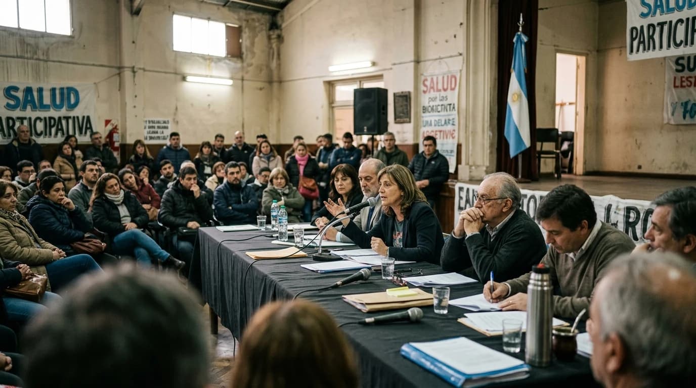 Jornada 'Magnifica Humanitas' en Avellaneda reflexiona sobre los límites éticos de la IA y la dignidad humana