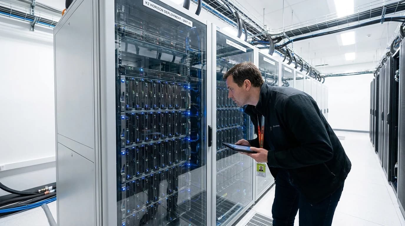 Institute of Foundation Models libera 'K2 Horizon': Seis modelos abiertos de 0.9B a 375B parámetros