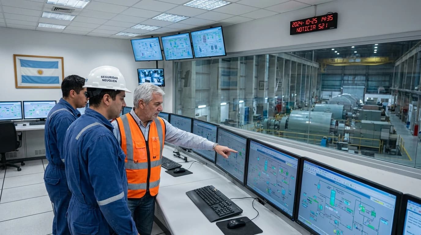 Más de 150 empresas y entidades tecnológicas reclaman en Argentina elevar estándares de ciberdefensa en infraestructuras críticas
