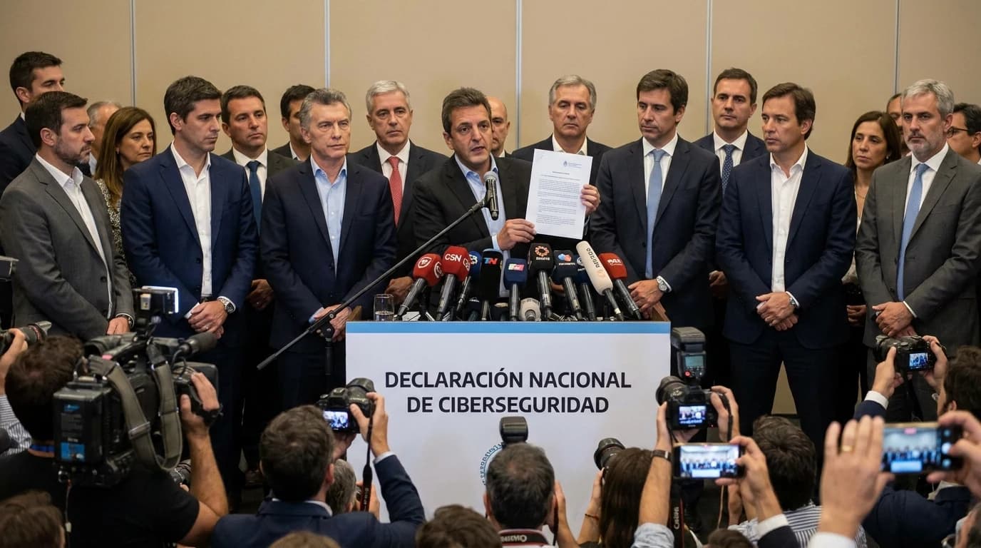 Más de 150 empresas y entidades tecnológicas reclaman en Argentina elevar los estándares de ciberdefensa en infraestructuras críticas