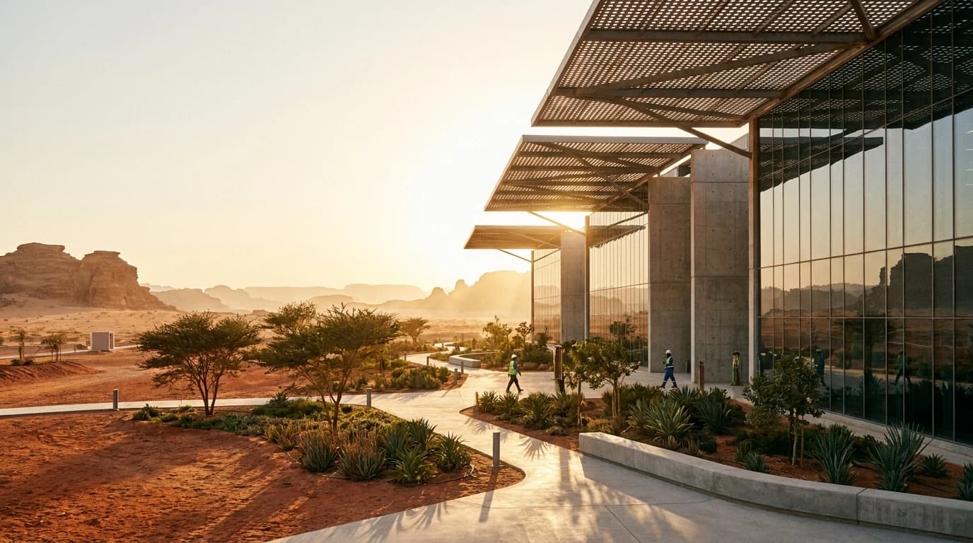 Microsoft anuncia la disponibilidad general de su nueva región cloud Saudi Arabia East para noviembre de 2026