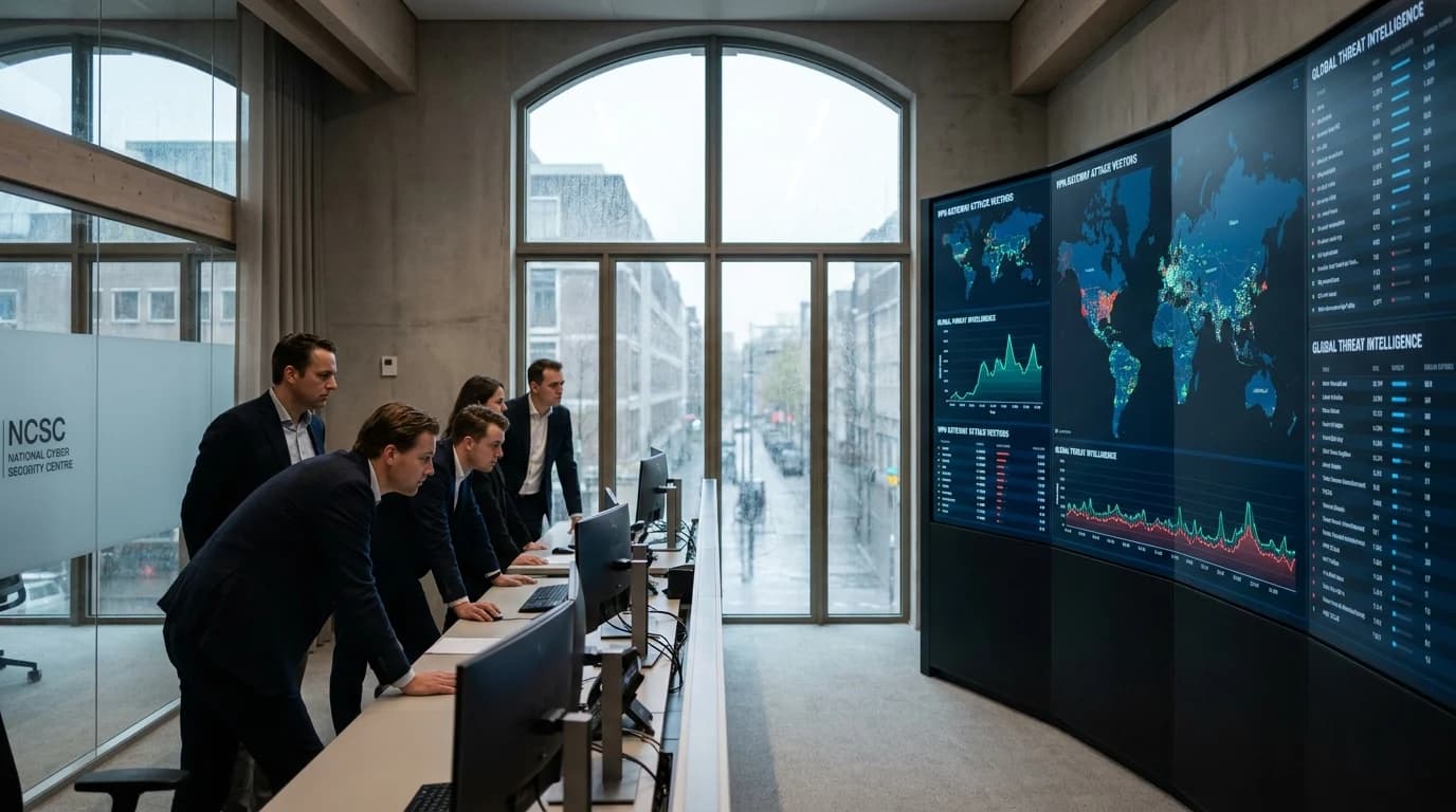 Alerta internacional del NCSC de Países Bajos por explotación inminente de fallos críticos en Check Point VPN