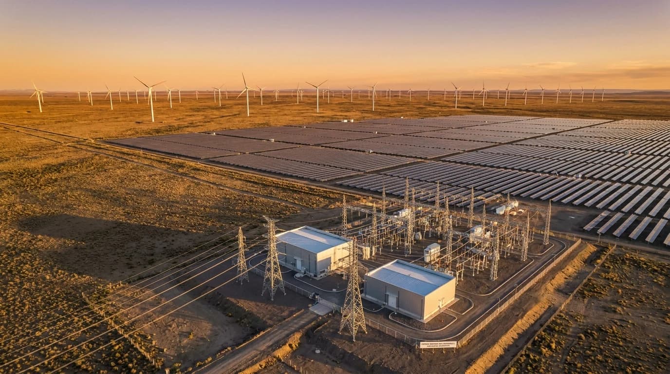 NOVVA Group adquiere un megapaquete de 3,17 GW de energía renovable en Argentina para abastecer centros de datos de IA
