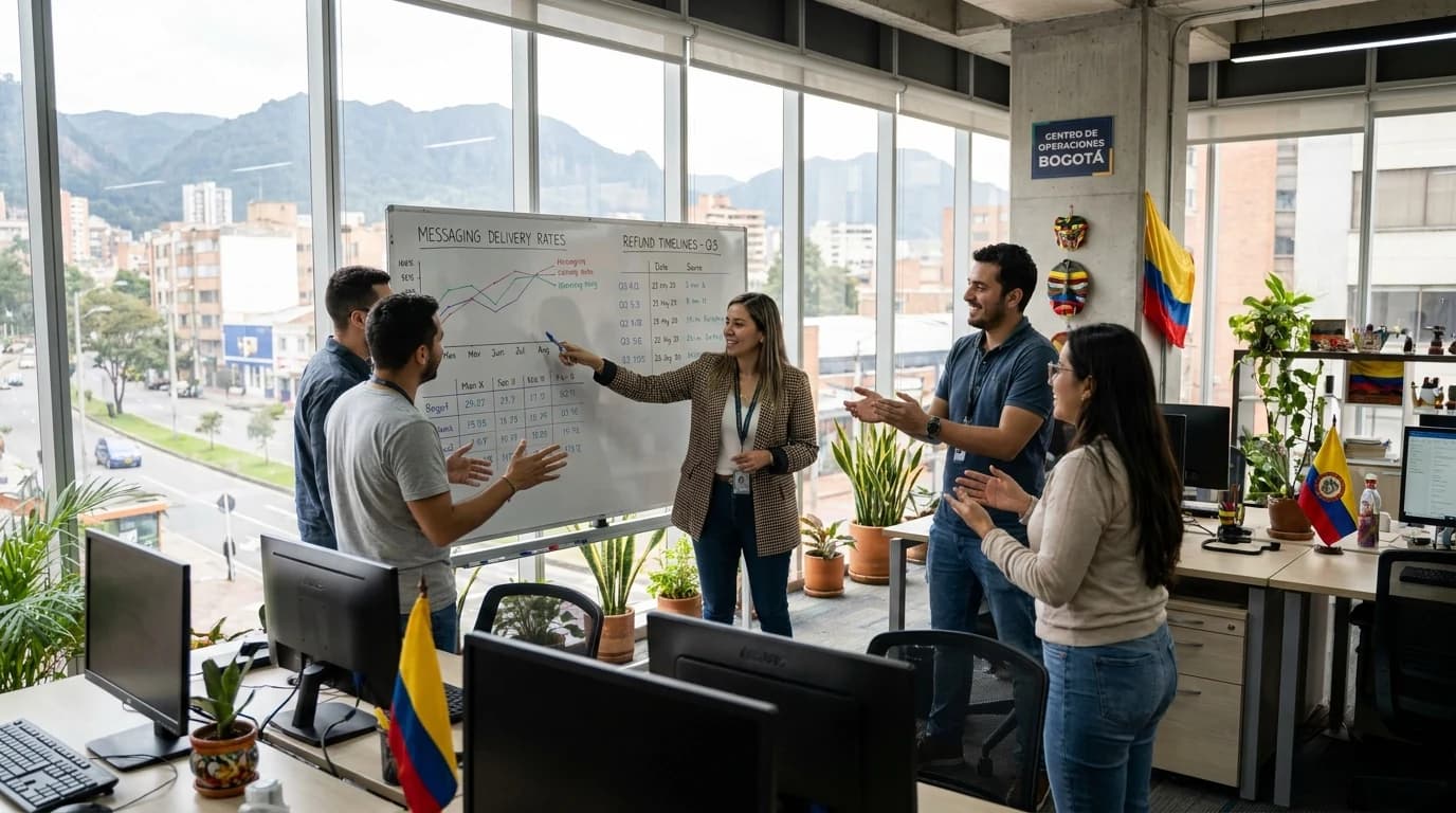 Optimización en la arquitectura de WhatsApp Business API: Reembolsos automáticos en 24 horas reducen el gasto operativo un 25%