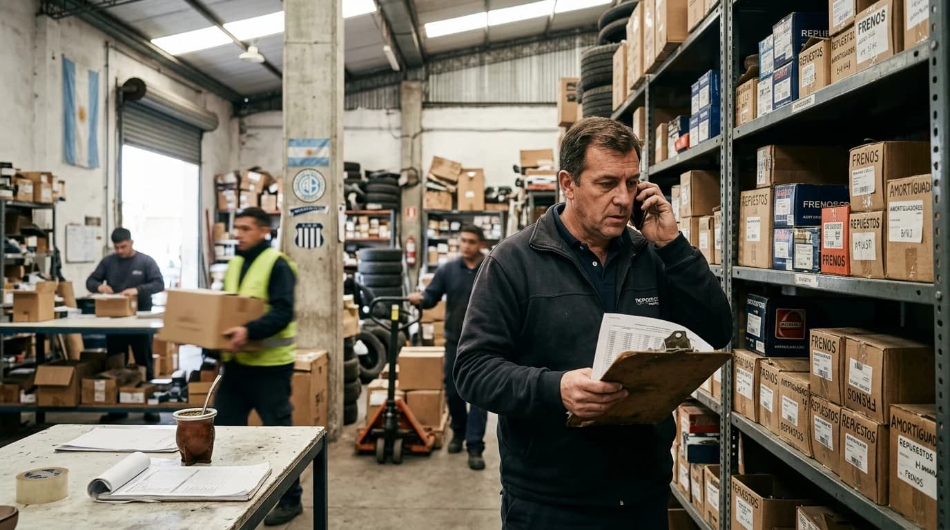 Adopción de automatizaciones no-code con n8n y WhatsApp API en PyMEs argentinas reduce tiempos de atención un 70%