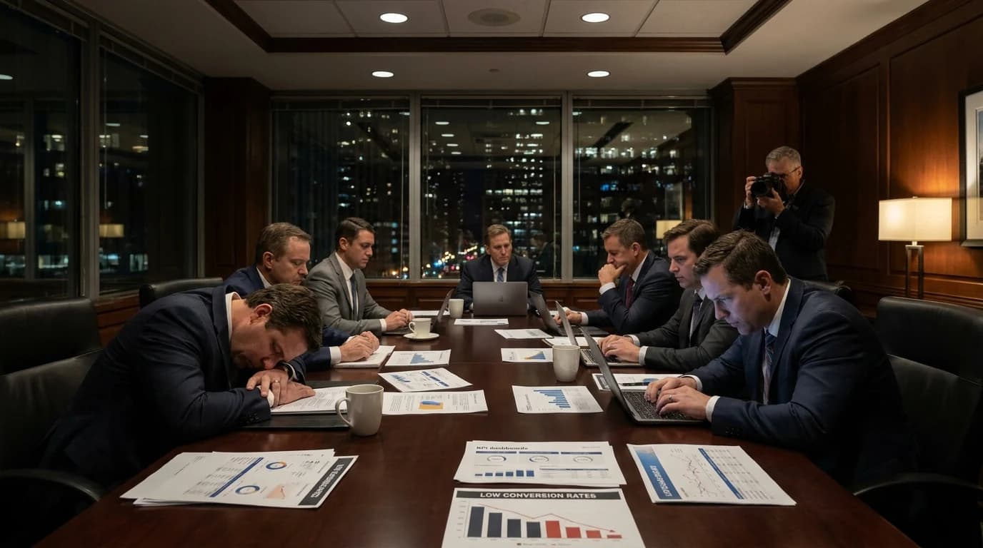 Índice corporativo Ramp revela que solo el 6,4% de las empresas opera modelos de IA en entornos reales de producción