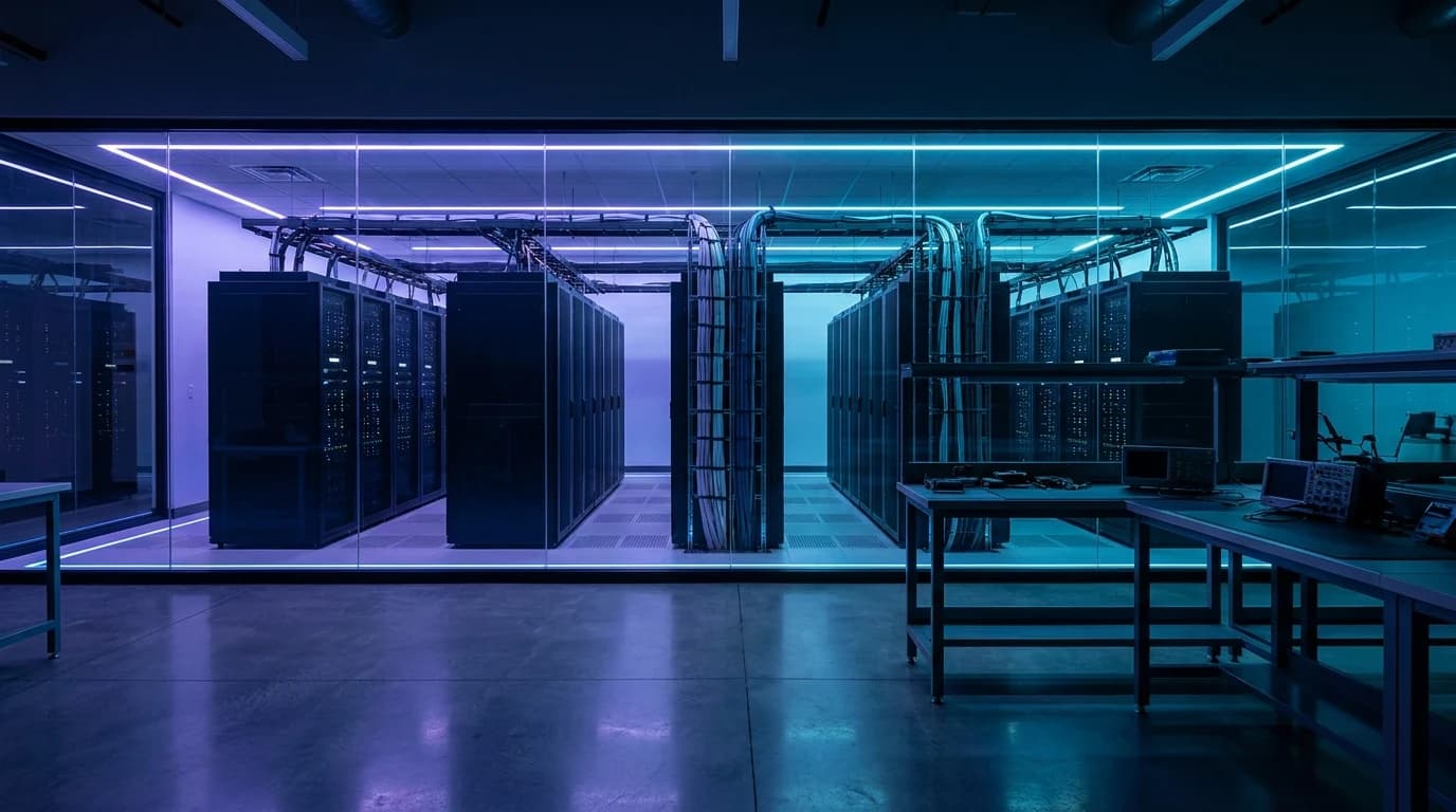 Stony Brook University construye un estudio de gemelos digitales con IA para blindar la red eléctrica de EE.UU.