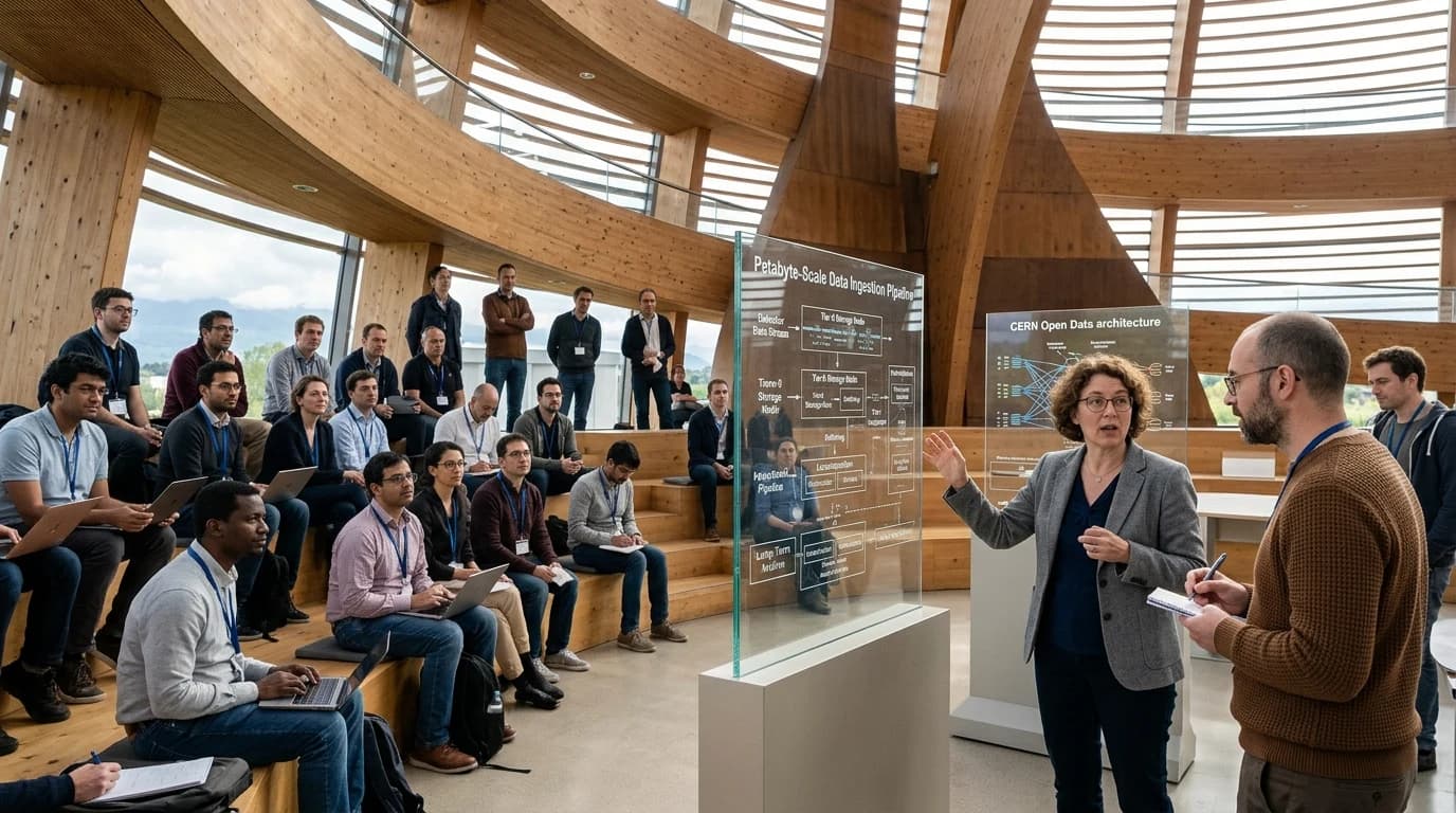 Swiss PostgreSQL Users Group convoca al CERN PGDay 2027 para debatir arquitecturas de bases de datos en entornos de alta escala