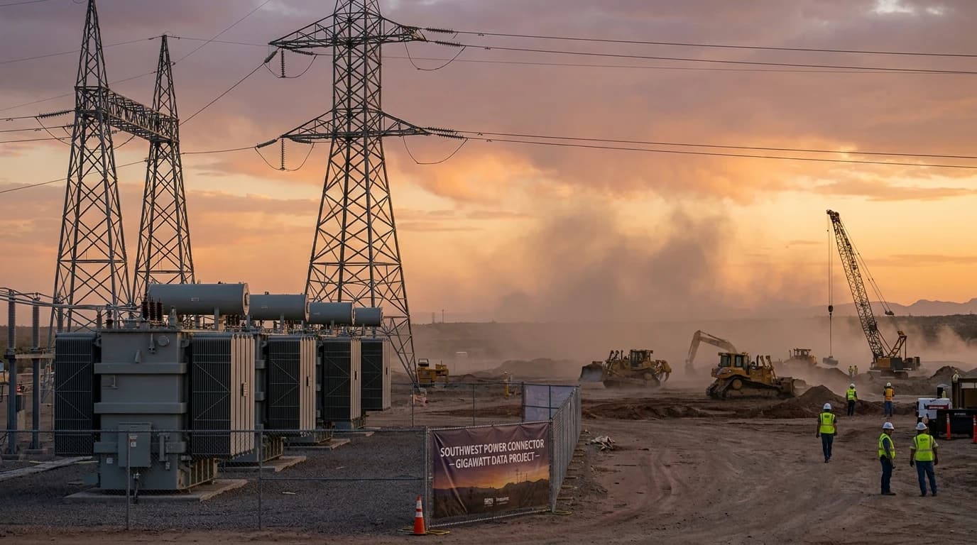 Donald Trump arremete contra las advertencias sobre la IA y rechaza las trabas a los centros de datos exigiendo aceleración energética