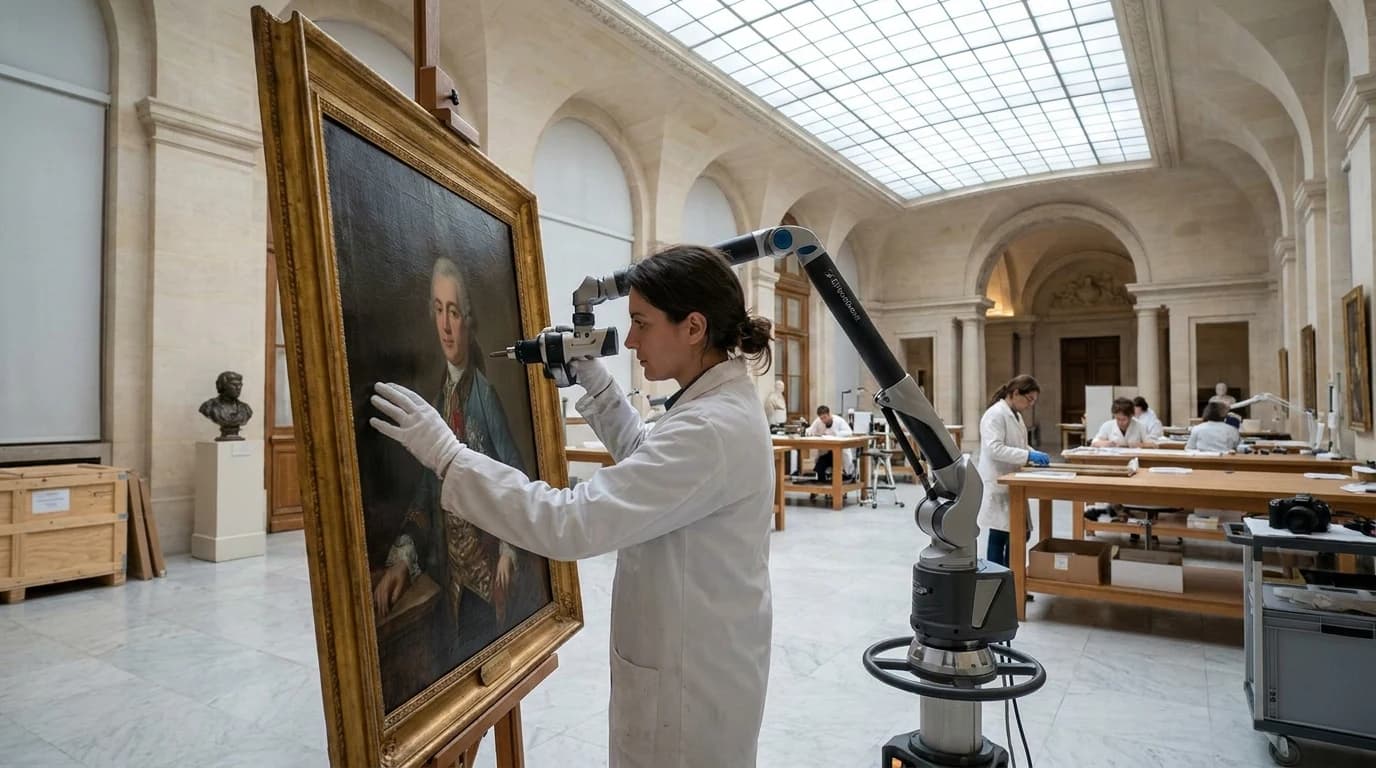 UNESCO e ICOM presentan la primera encuesta global sobre el uso de la IA en museos y alertan sobre vacíos de gobernanza ética