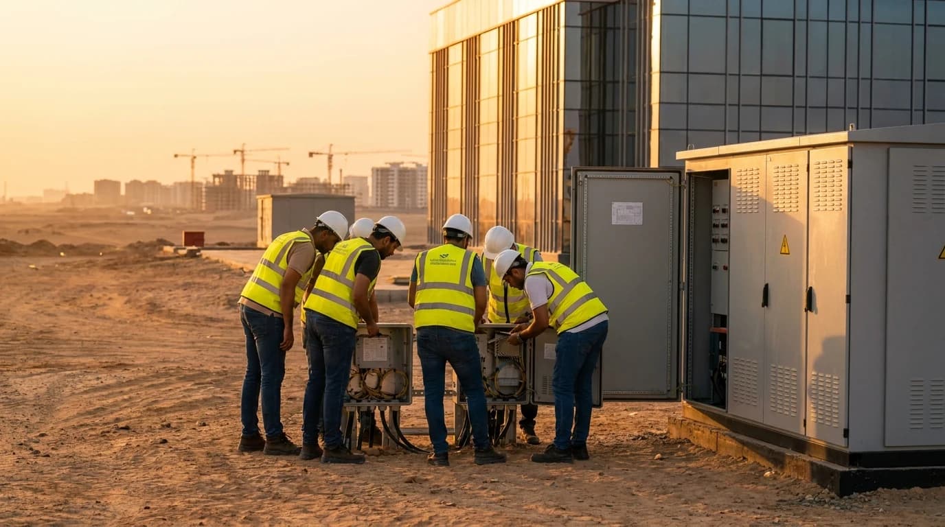 Vodafone y Cassava Technologies inauguran la primera 'Fábrica de IA Soberana' en Egipto para el norte de África