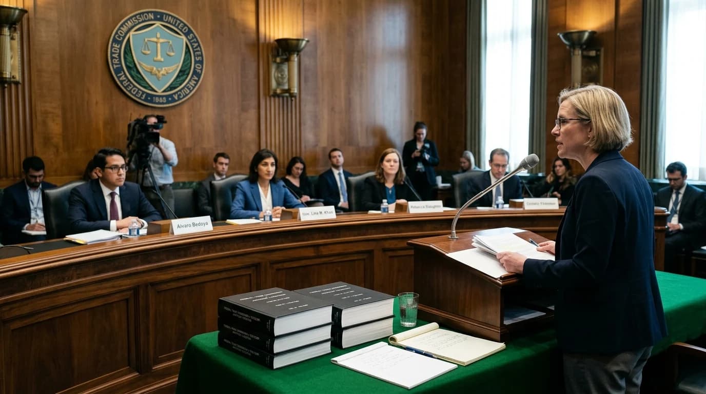 Autoridades de Washington descartan exenciones antimonopolio para laboratorios de IA y exigen libre competencia