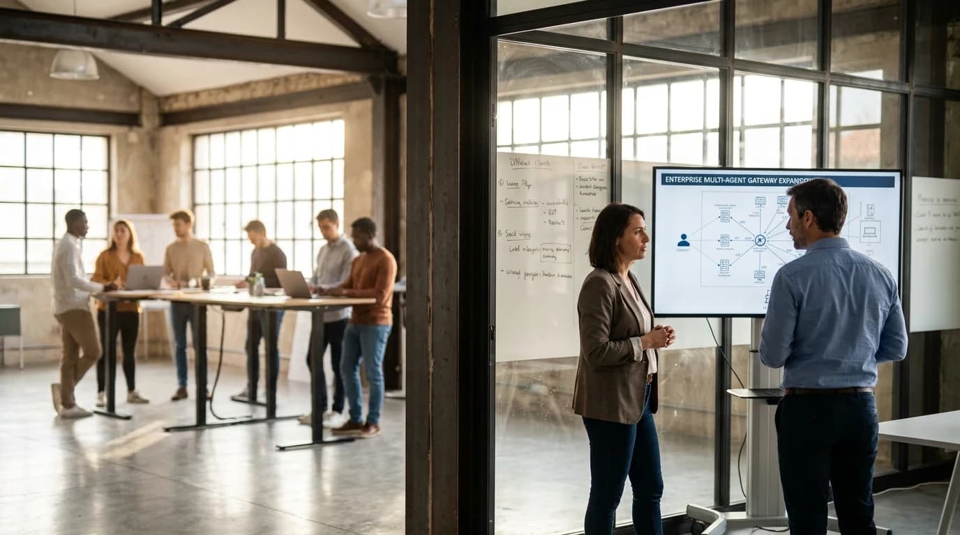 La startup Wonderful levanta $550 millones a una valuación de $5.000M para escalar agentes de IA