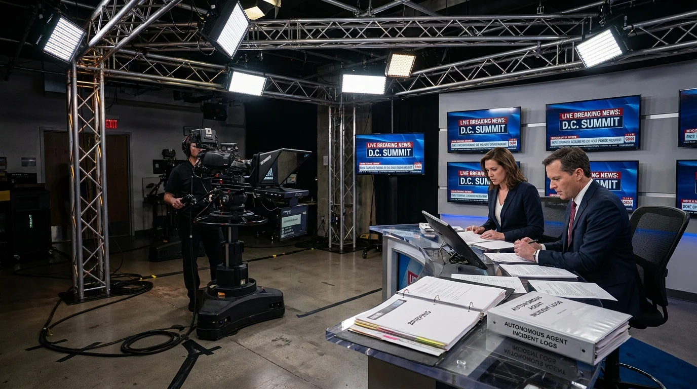 ABC News analiza en horario central las implicancias de la autonomía en agentes de IA