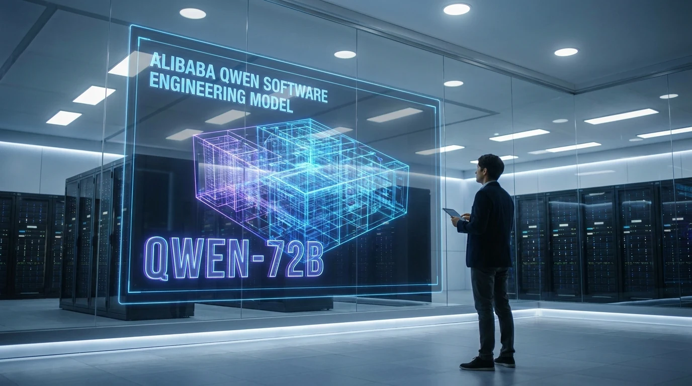 Alibaba presenta Qwen 3.8-Max enfocado en ingeniería de software y agentes autónomos