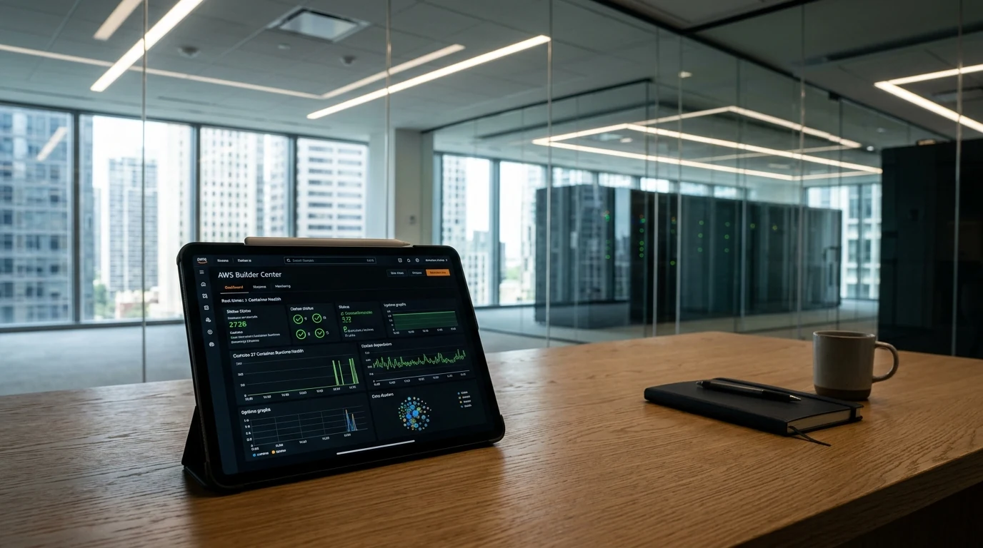 AWS publica su actualización semanal destacando nuevas herramientas de movilidad en Builder Center y Amazon Corretto 27