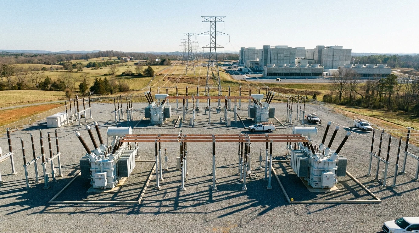Brookings proyecta una inversión de $10,3 billones en infraestructura de IA y redes eléctricas hasta 2032