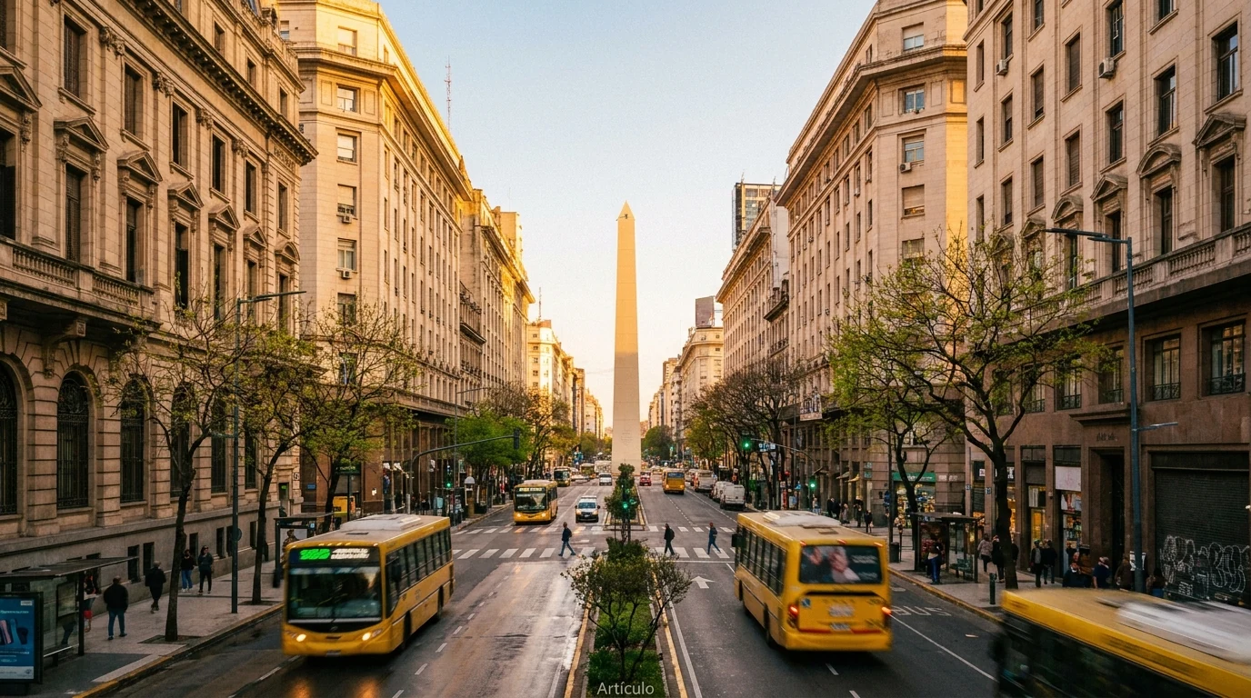Bloomberg Philanthropies elige a Buenos Aires entre las 10 ciudades globales que liderarán la gestión con IA