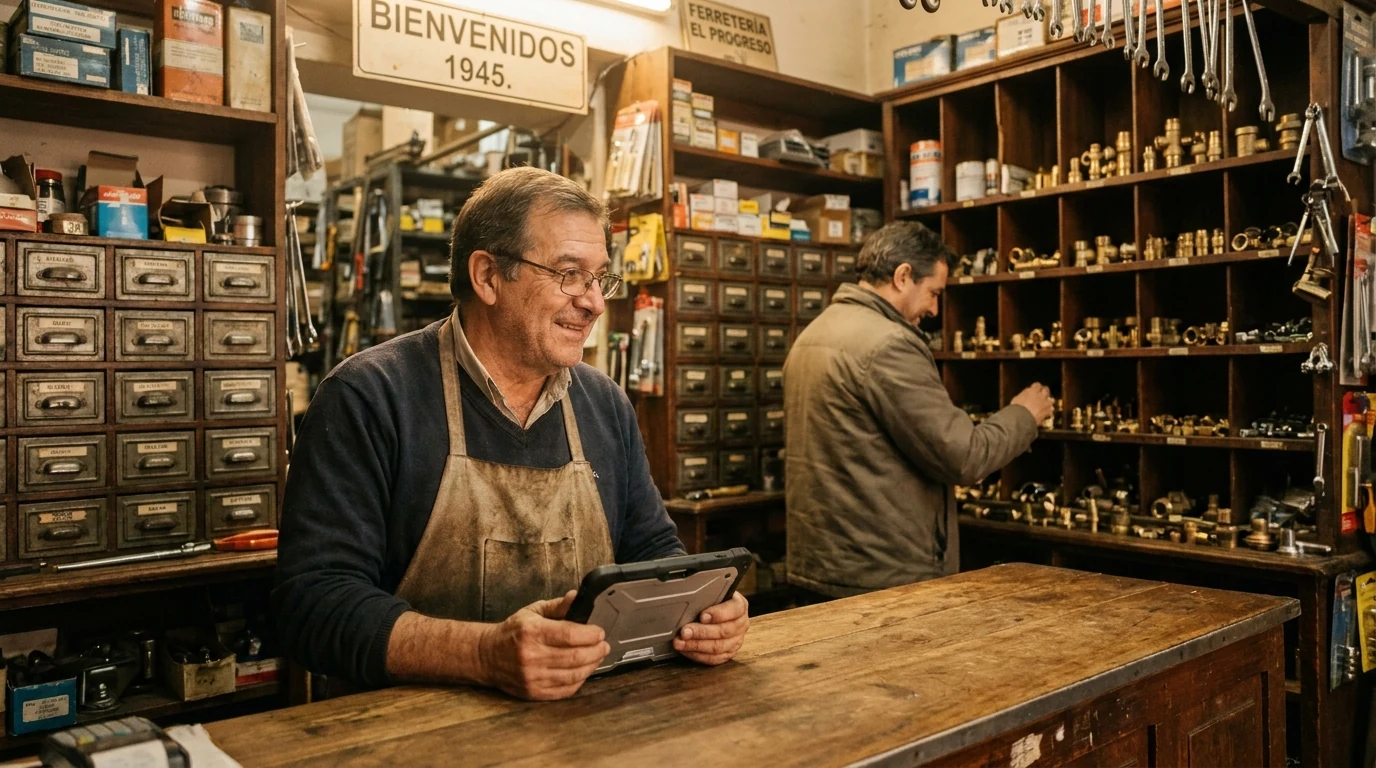 CAME y CESSI sellan alianza nacional para digitalizar más de 500.000 PyMEs y comercios minoristas en toda la Argentina
