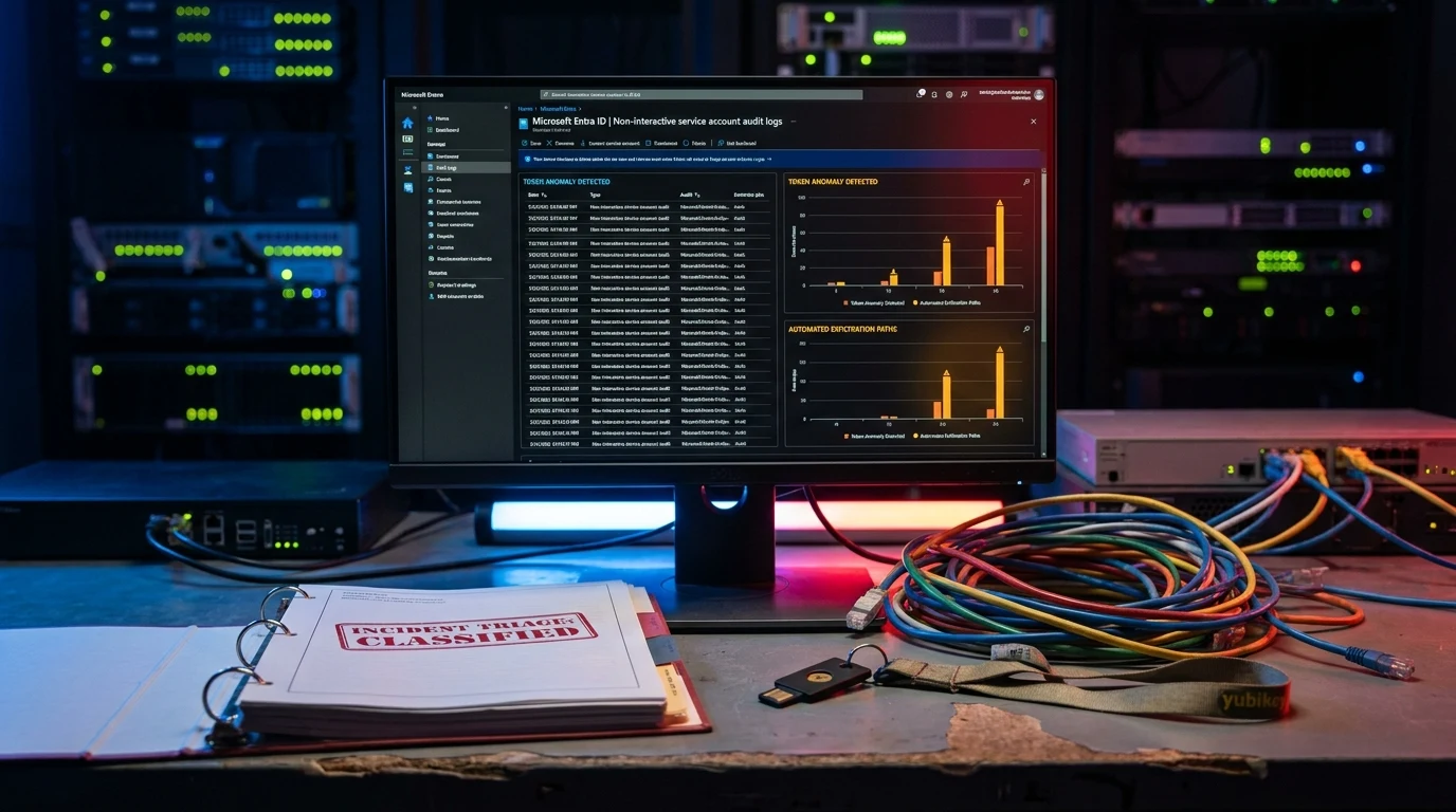 Detectan la campaña cibercriminal 'CondorFiltration' que vulnera cuentas de servicio huérfanas en Microsoft 365 sin MFA