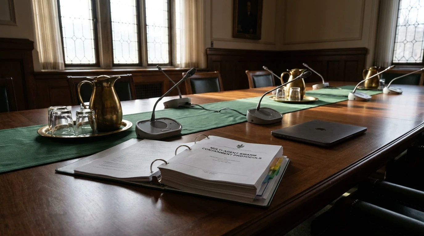 Expertos y autoridades canadienses reclaman regulaciones estrictas ante los "enjambres de IA"