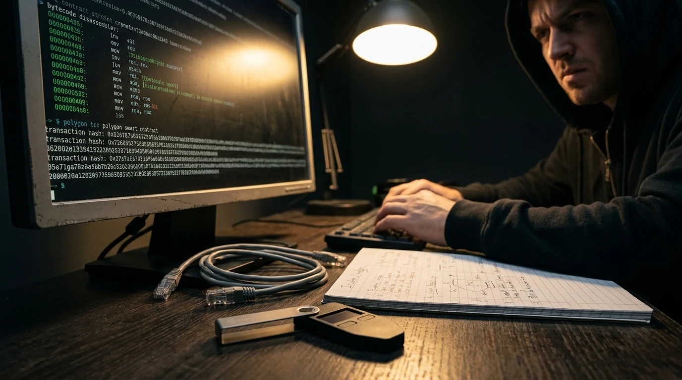 Campañas ClickFix despliegan ChainScript RAT usando la blockchain de Polygon para ocultar C2