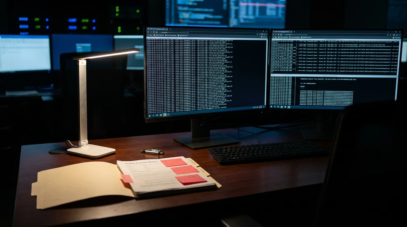 Check Point alerta sobre explotación activa de vulnerabilidad zero-day de salto de directorio (CVE-2026-93616) en servidores de gestión