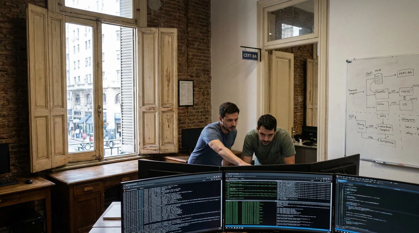Ciberataques contra infraestructura corporativa en Argentina aumentan 15% en el primer semestre de 2026, impulsados por ransomware y robo de credenciales