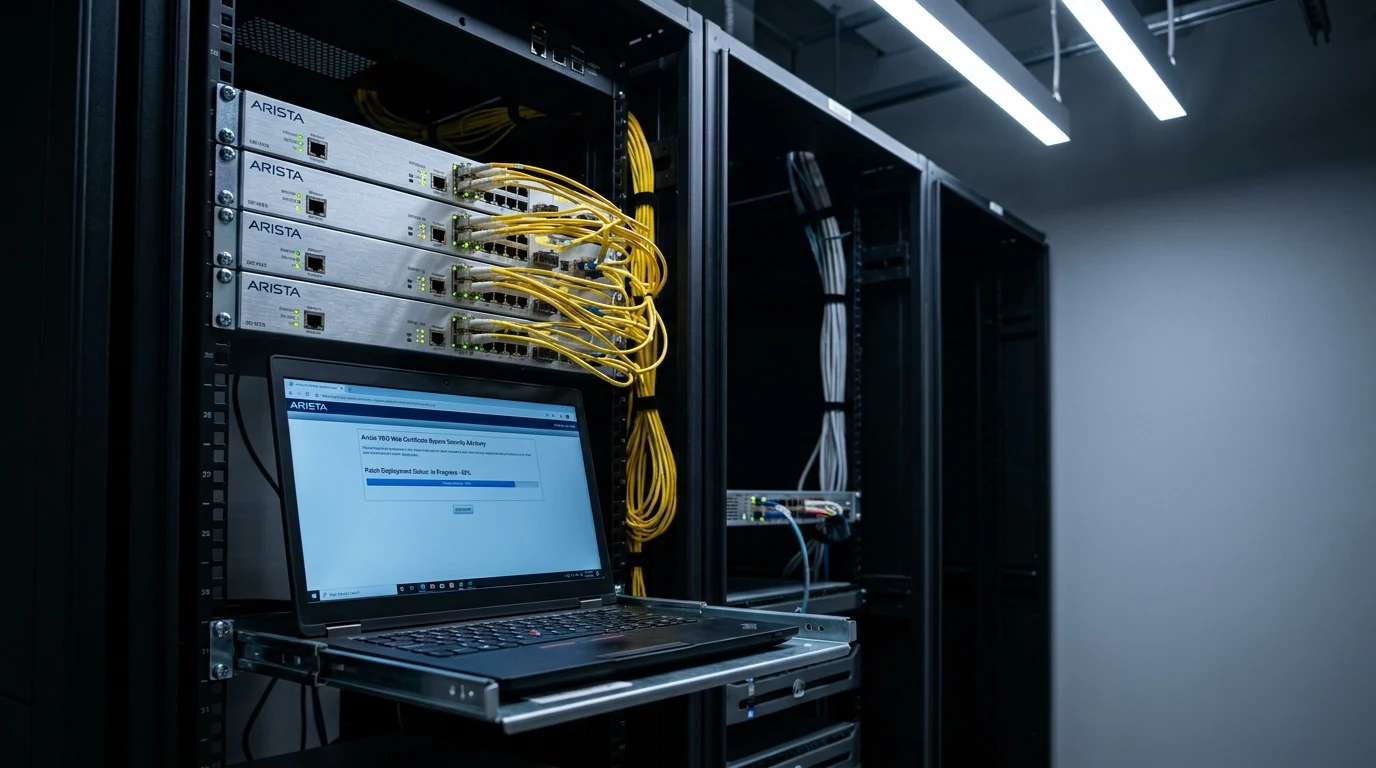 CISA añade la vulnerabilidad crítica en Arista VeloCloud Orchestrator (CVE-2026-93952) a su catálogo de exploits activos KEV