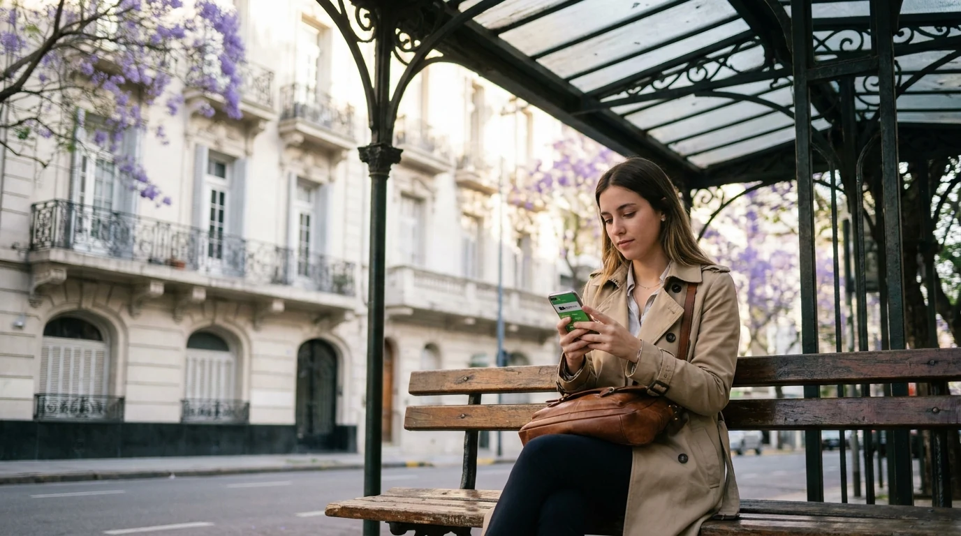 La Ciudad de Buenos Aires lanza BAX, su asistente oficial de IA, superando las 110.000 descargas