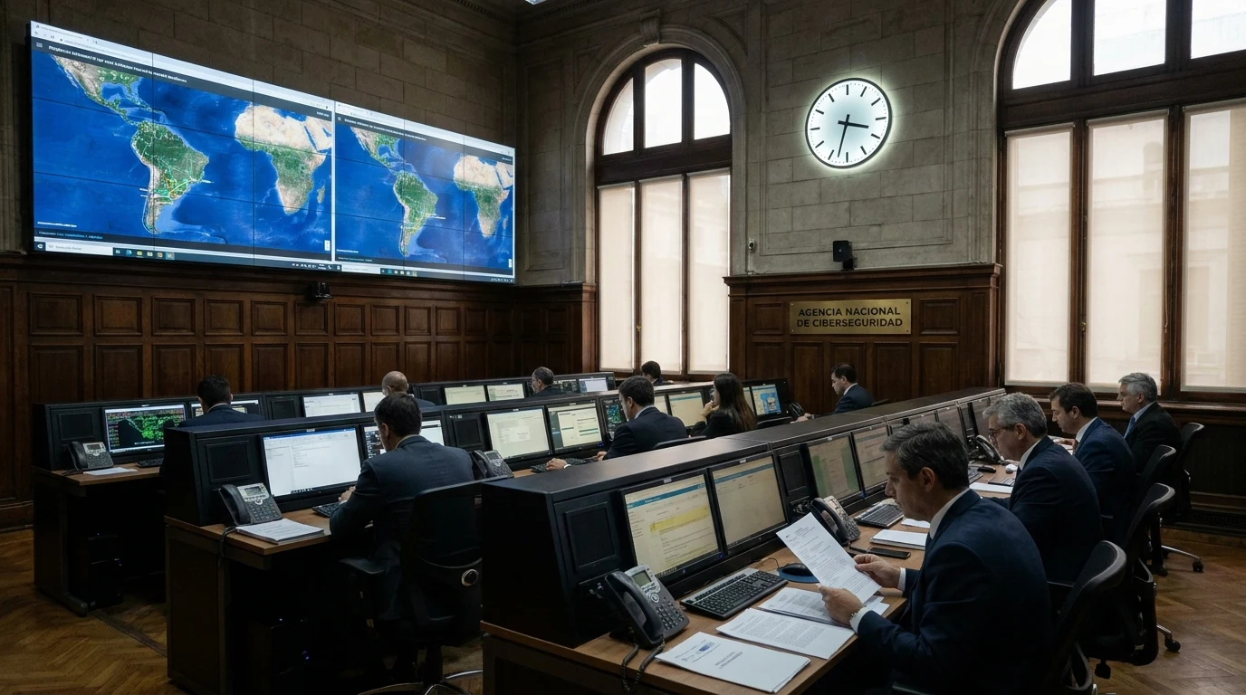 El Centro Nacional de Ciberseguridad coordina defensas ante incidentes transfronterizos