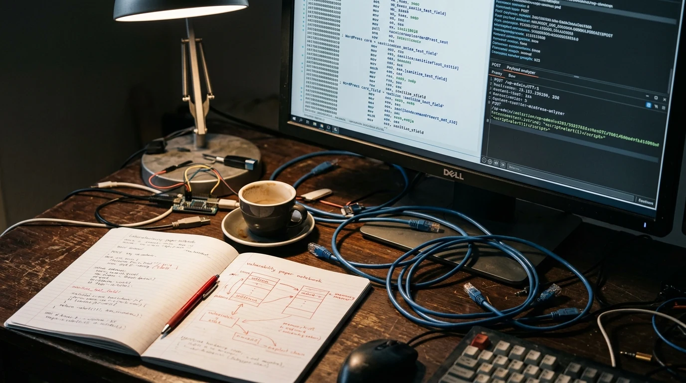 Divulgan la vulnerabilidad Comment2Shell en WordPress (CVE-2026-93485) que transforma comentarios en RCE