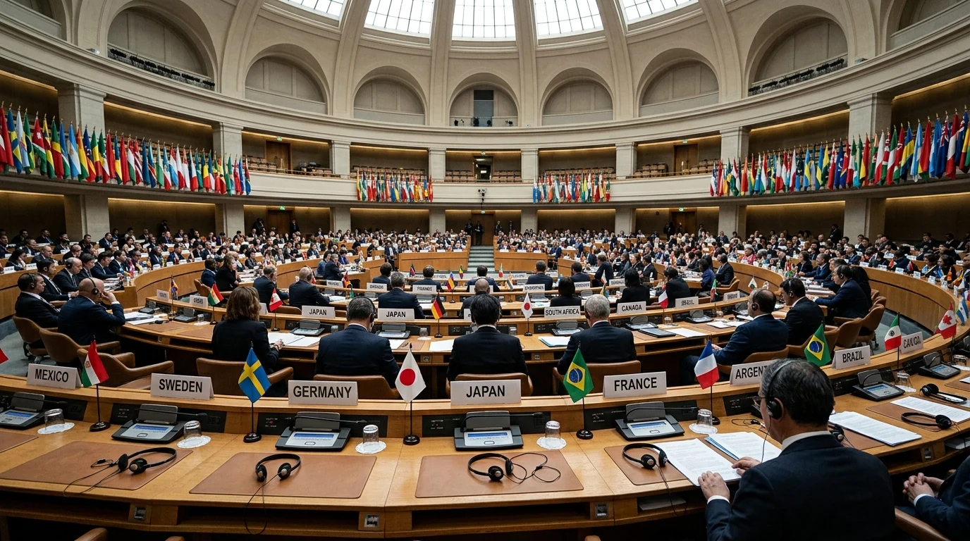 La Cumbre Mundial sobre la Sociedad de la Información (WSIS) fija metas de inclusión digital en IA