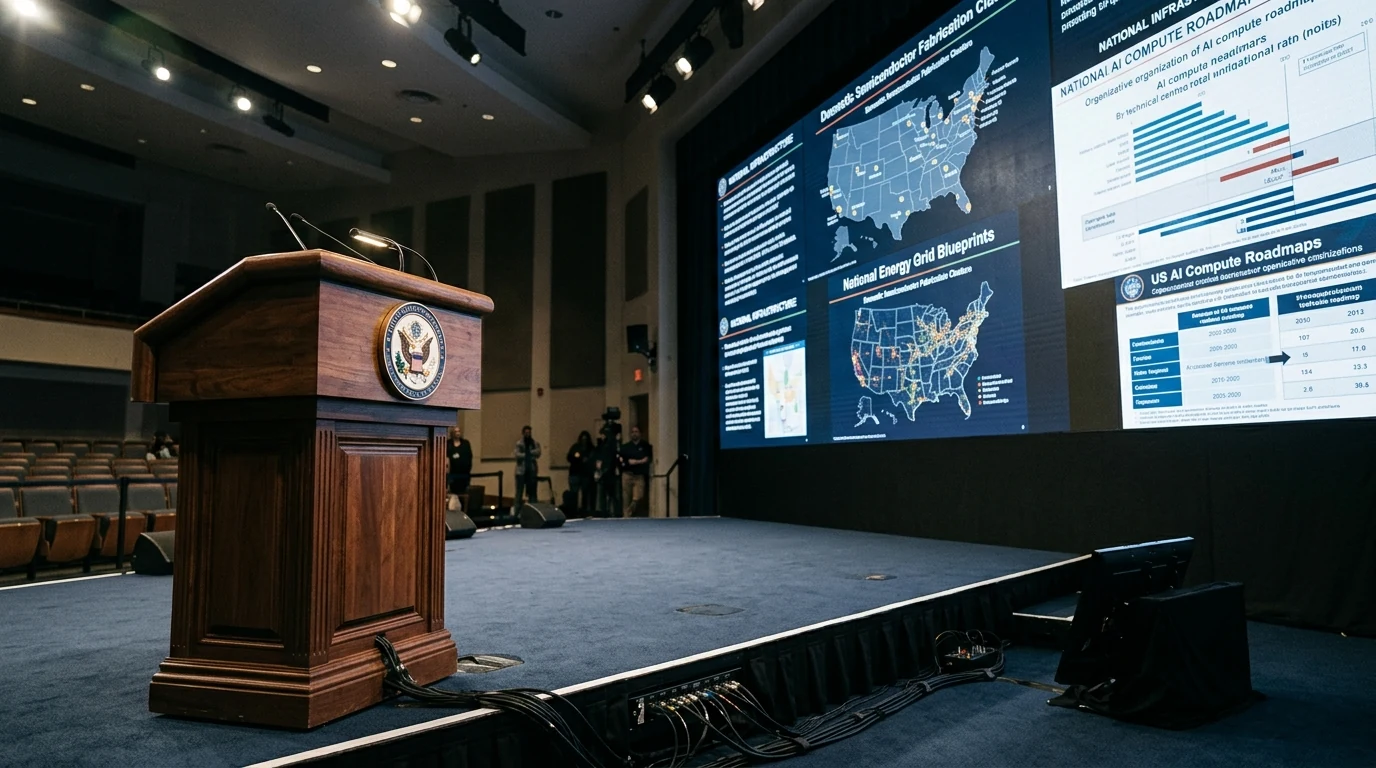 Donald Trump anuncia la creación de una AI Force y la figura de un Zar de la IA para coordinar defensa y cómputo