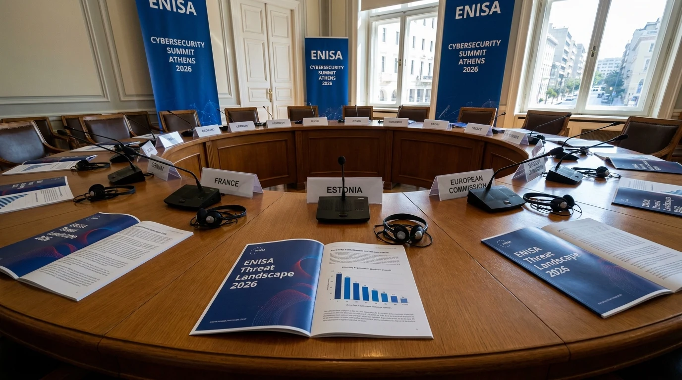 Informe ENISA Threat Landscape 2026 alerta sobre la acelerada explotación de vulnerabilidades en redes OT e infraestructuras críticas