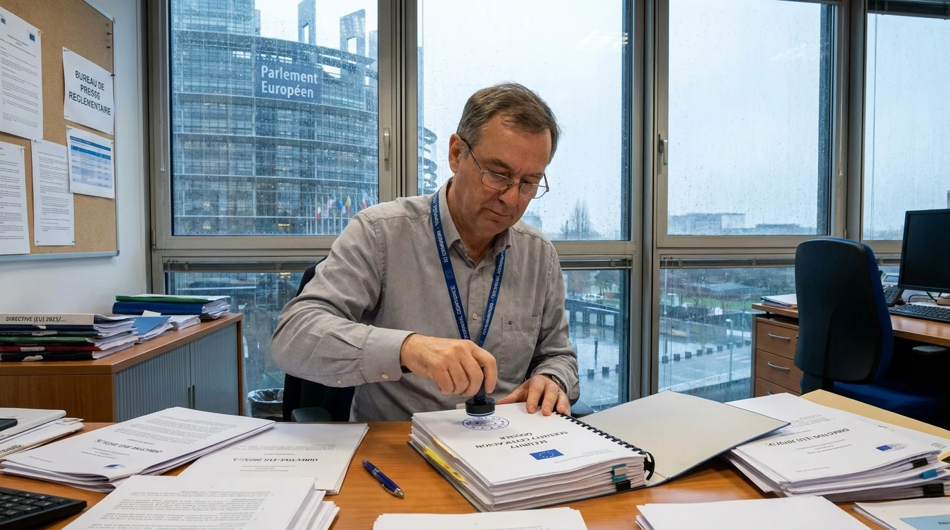 Entra en vigor hoy la obligación legal de notificación de vulnerabilidades bajo el Cyber Resilience Act (CRA) de la UE