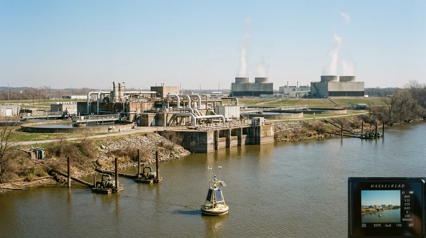 Estados de la cuenca del Río Mississippi se unen para proteger el agua dulce frente al avance de centros de datos de IA