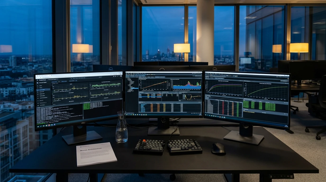 Google Cloud y Murex firman alianza estratégica y anuncian la certificación de la plataforma MX.3 en la nube